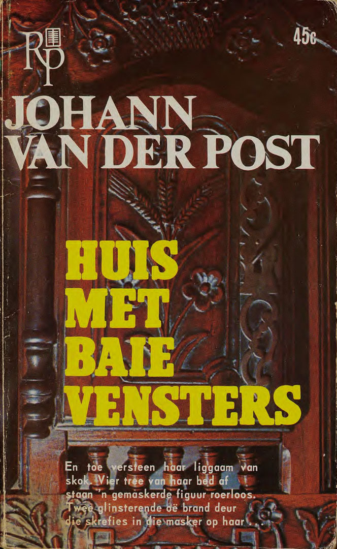 Huis met baie vensters